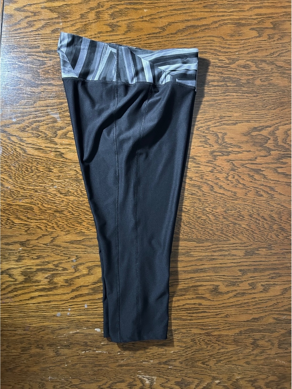 Nike capri leggings